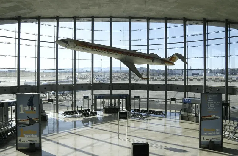 Aeropuerto de Valencia